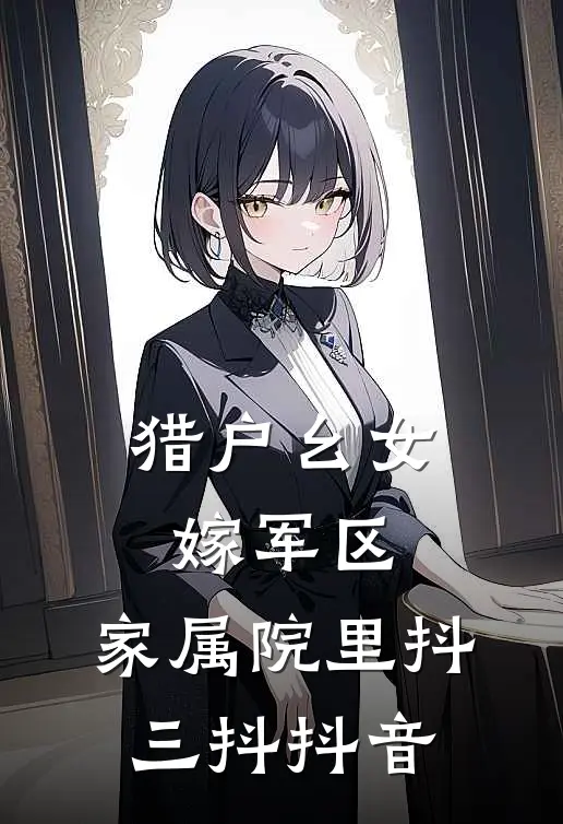 猎户幺女嫁军区，家属院里抖三抖抖音