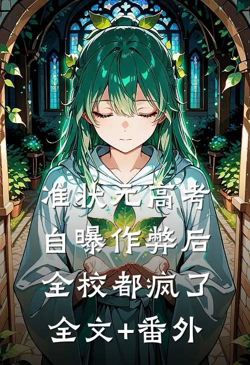 准状元高考自曝作弊后，全校都疯了全文+番外