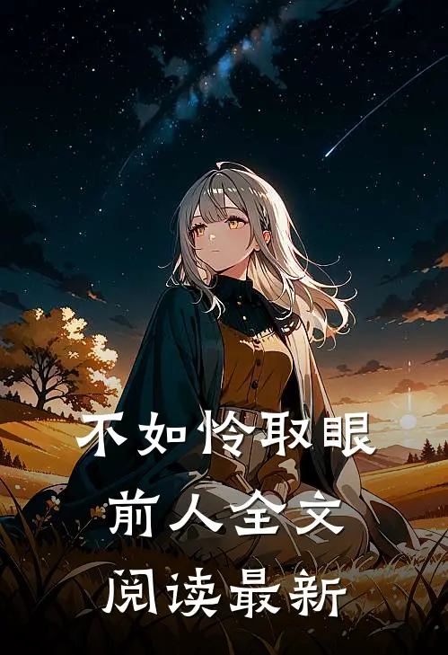 不如怜取眼前人全文阅读最新