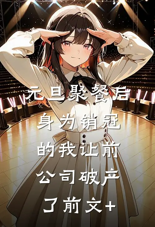 元旦聚餐后，身为销冠的我让前公司破产了前文+