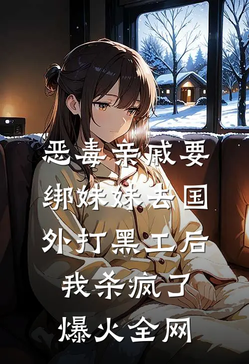 恶毒亲戚要绑妹妹去国外打黑工后，我杀疯了爆火全网