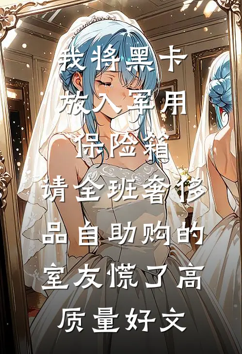 我将黑卡放入军用保险箱，请全班奢侈品自助购的室友慌了高质量好文