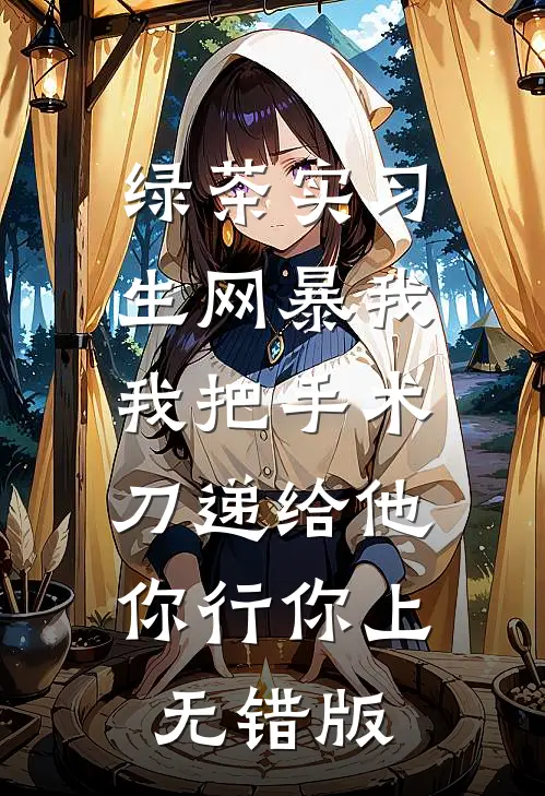 绿茶实习生网暴我，我把手术刀递给他：你行你上无错版