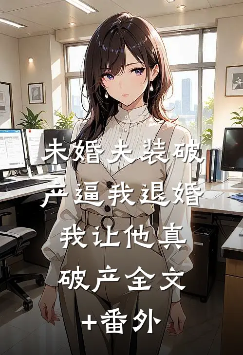 未婚夫装破产逼我退婚，我让他真破产全文+番外