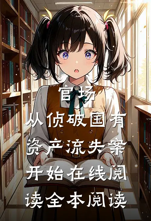 官场：从侦破国有资产流失案开始在线阅读全本阅读