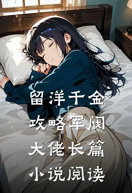 留洋千金攻略军阀大佬长篇小说阅读
