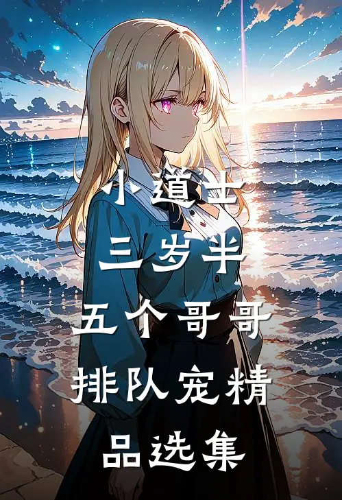 小道士三岁半，五个哥哥排队宠精品选集