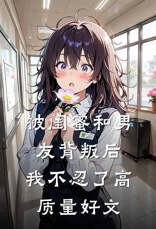 被闺蜜和男友背叛后，我不忍了高质量好文