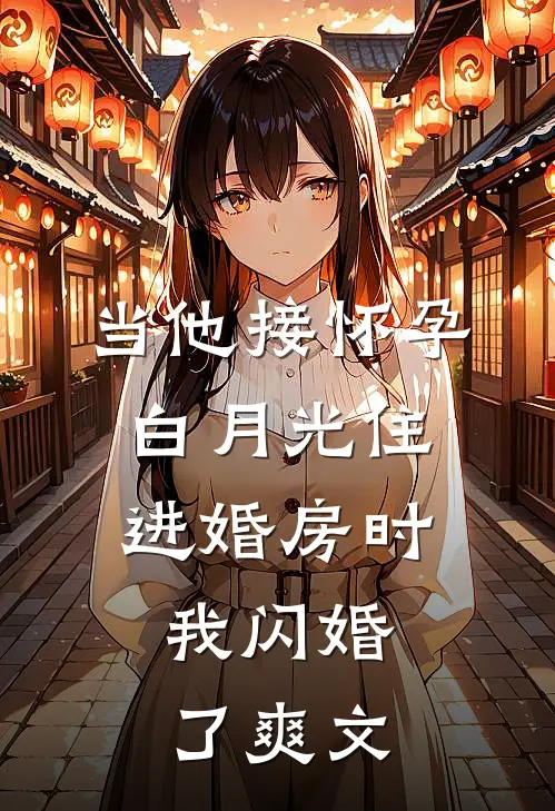 当他接怀孕白月光住进婚房时，我闪婚了爽文