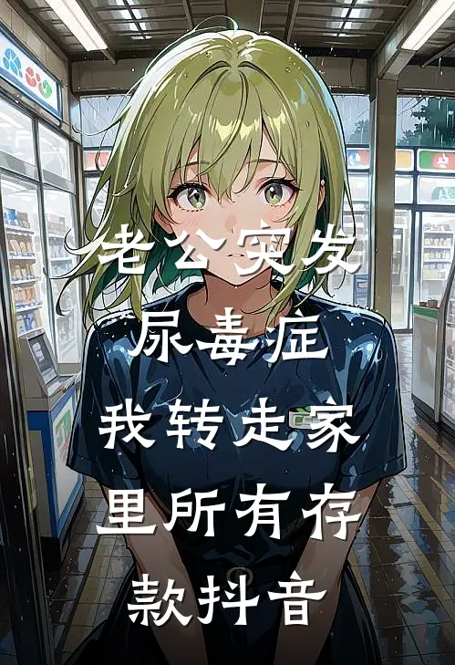 老公突发尿毒症，我转走家里所有存款抖音
