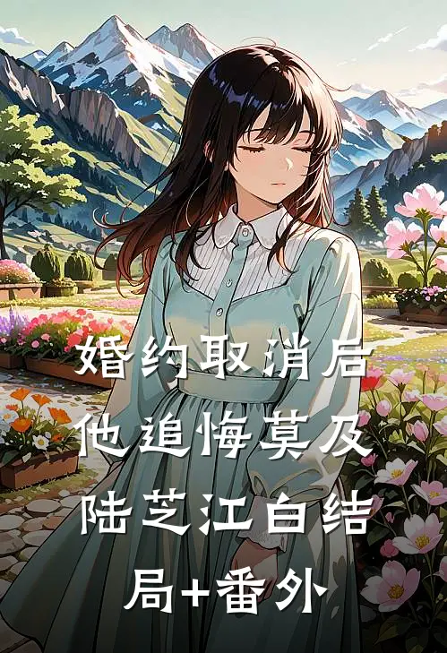 婚约取消后他追悔莫及陆芝江白结局+番外