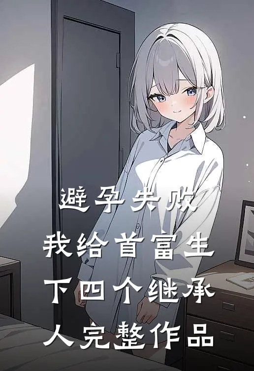 避孕失败，我给首富生下四个继承人完整作品