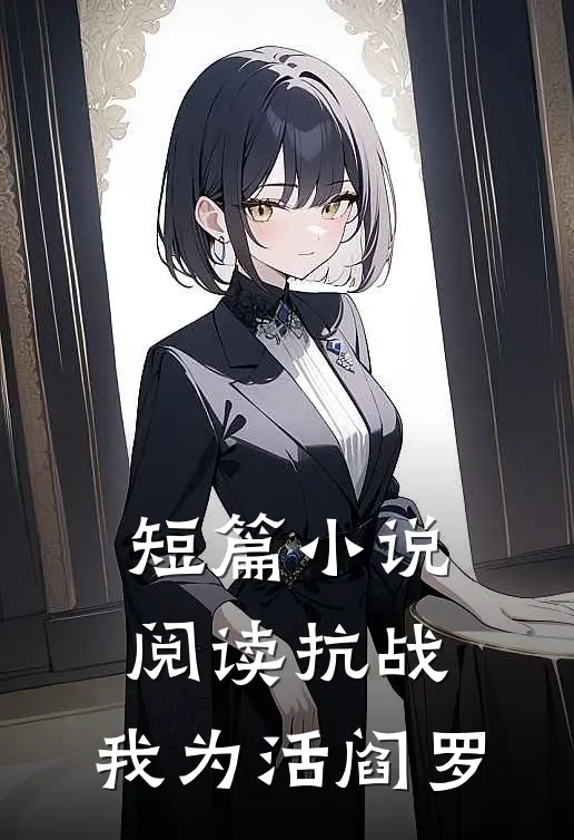 短篇小说阅读抗战：我为活阎罗