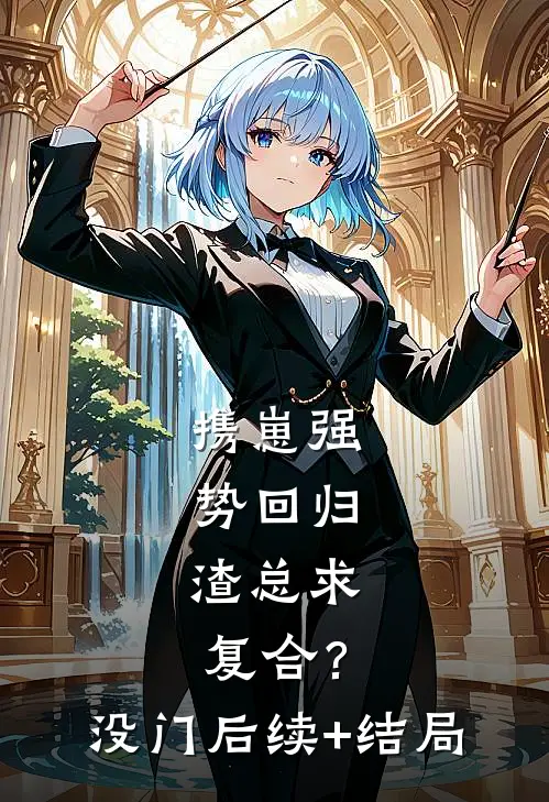 携崽强势回归，渣总求复合？没门后续+结局