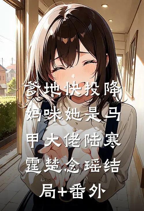 爹地快投降，妈咪她是马甲大佬陆寒霆楚念瑶结局+番外