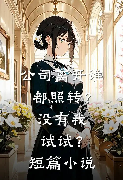 公司离开谁都照转？没有我试试？短篇小说