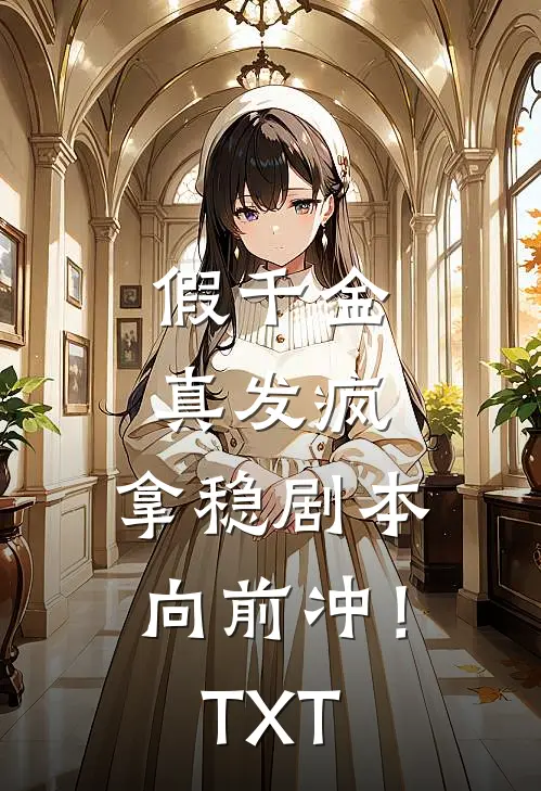 假千金真发疯，拿稳剧本向前冲！TXT