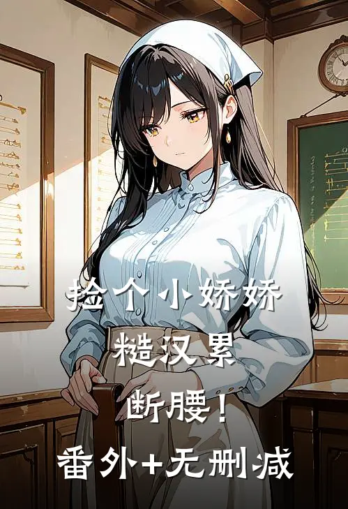 捡个小娇娇，糙汉累断腰！番外+无删减