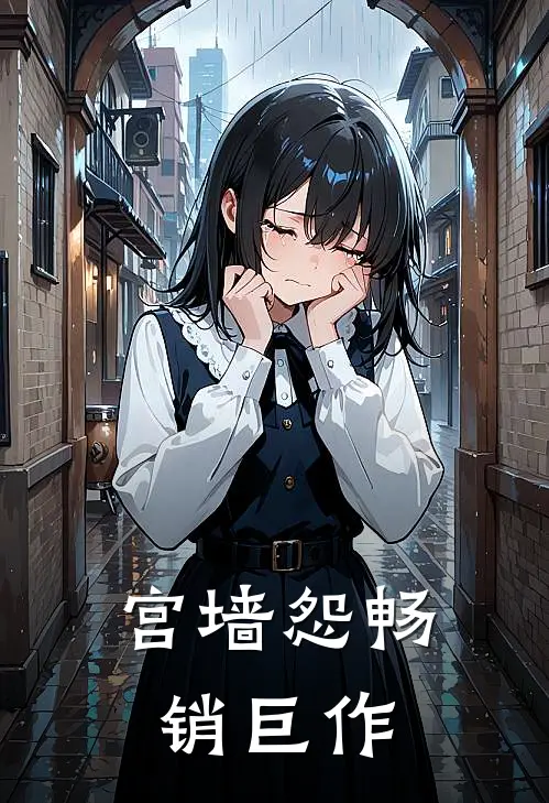 宫墙怨畅销巨作