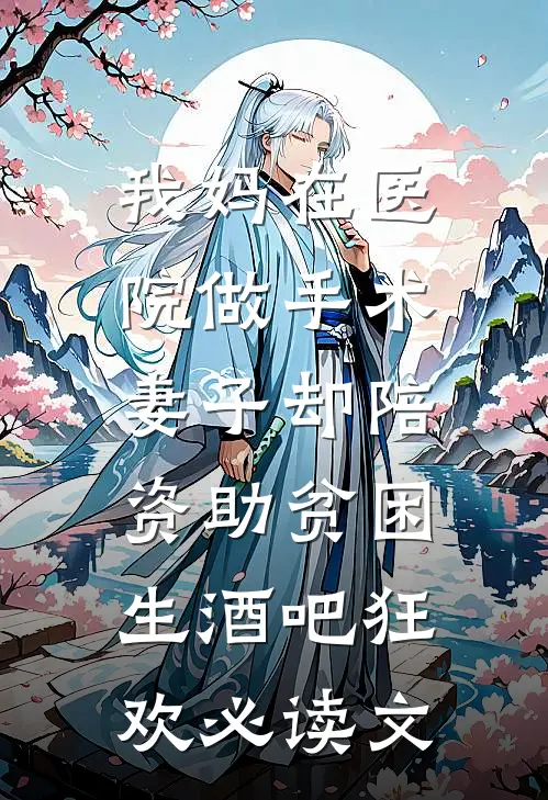 我妈在医院做手术，妻子却陪资助贫困生酒吧狂欢必读文