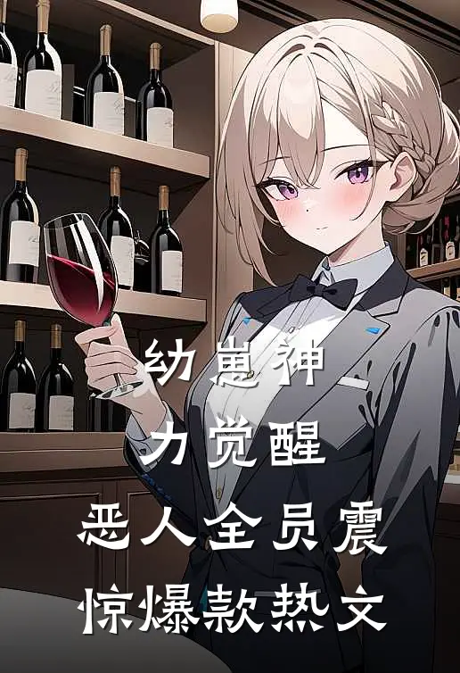 幼崽神力觉醒，恶人全员震惊爆款热文