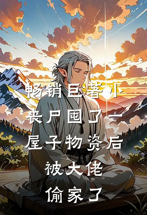 畅销巨著小丧尸囤了一屋子物资后，被大佬偷家了