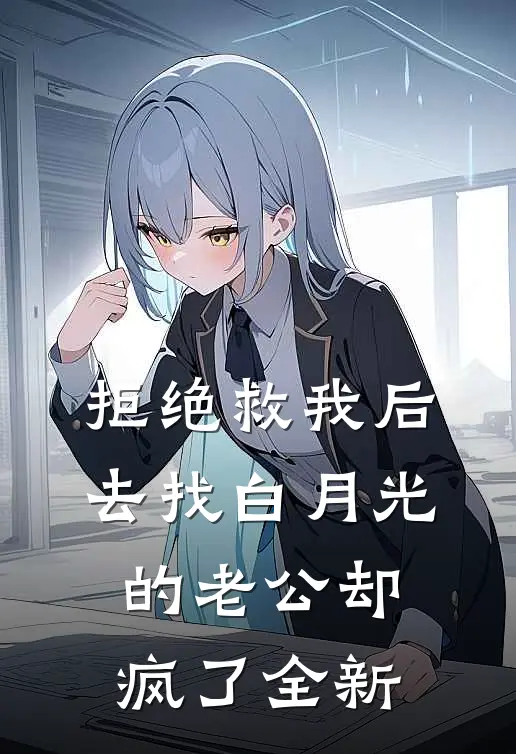 拒绝救我后，去找白月光的老公却疯了全新