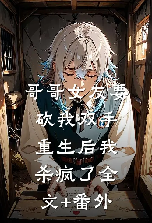 哥哥女友要砍我双手，重生后我杀疯了全文+番外
