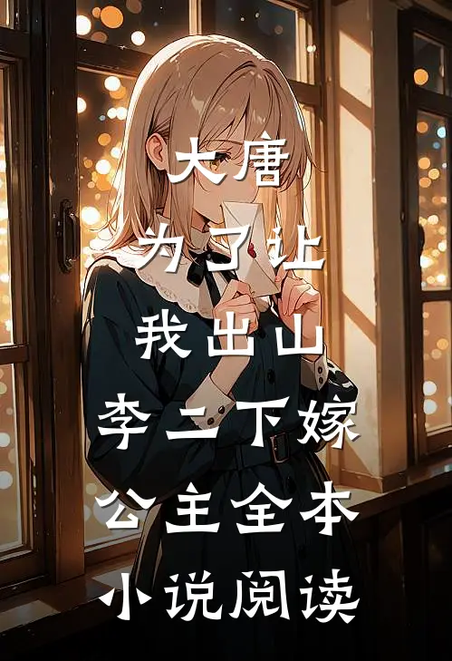 大唐：为了让我出山，李二下嫁公主全本小说阅读