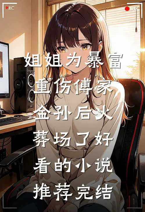 姐姐为暴富重伤傅家金孙后火葬场了好看的小说推荐完结