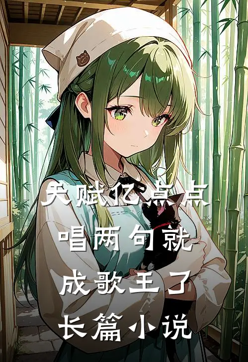 天赋亿点点，唱两句就成歌王了长篇小说