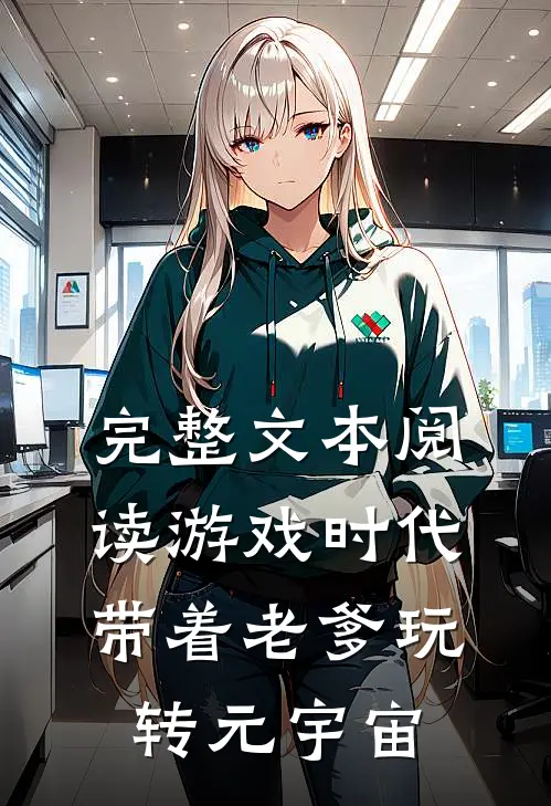 完整文本阅读游戏时代，带着老爹玩转元宇宙