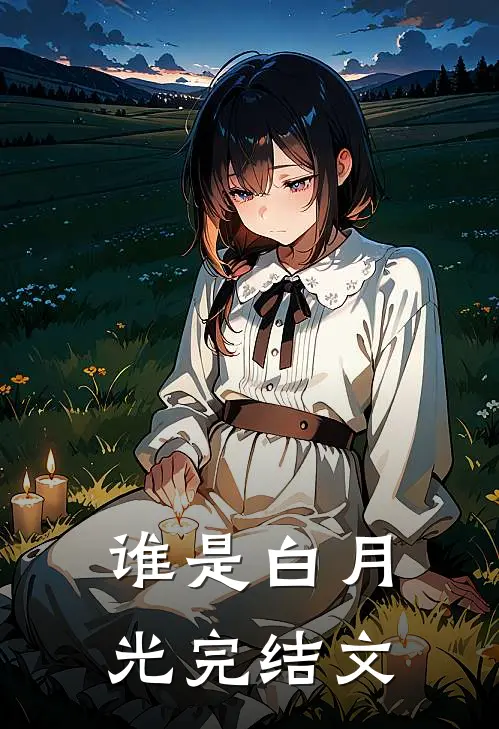 谁是白月光完结文