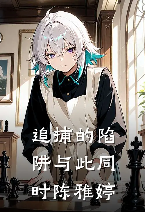 追捕的陷阱与此同时陈雅婷