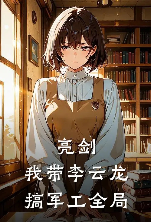 亮剑：我带李云龙搞军工全局