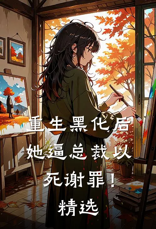 重生黑化后，她逼总裁以死谢罪！精选