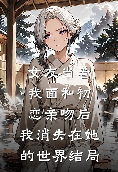 女友当着我面和初恋亲吻后，我消失在她的世界结局