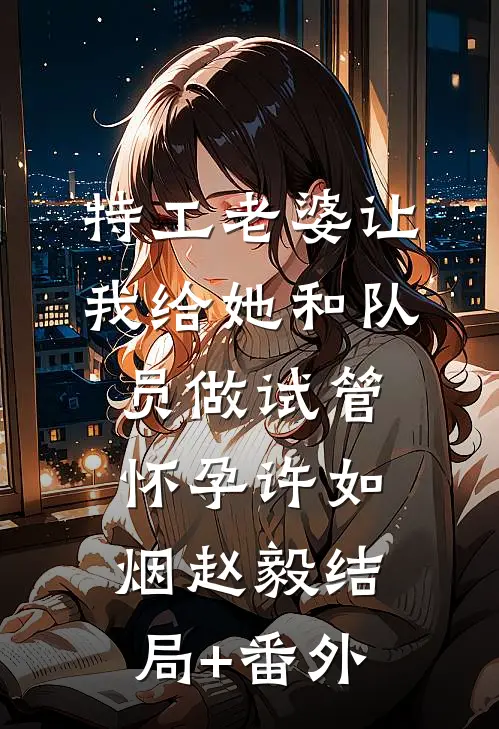 特工老婆让我给她和队员做试管怀孕许如烟赵毅结局+番外