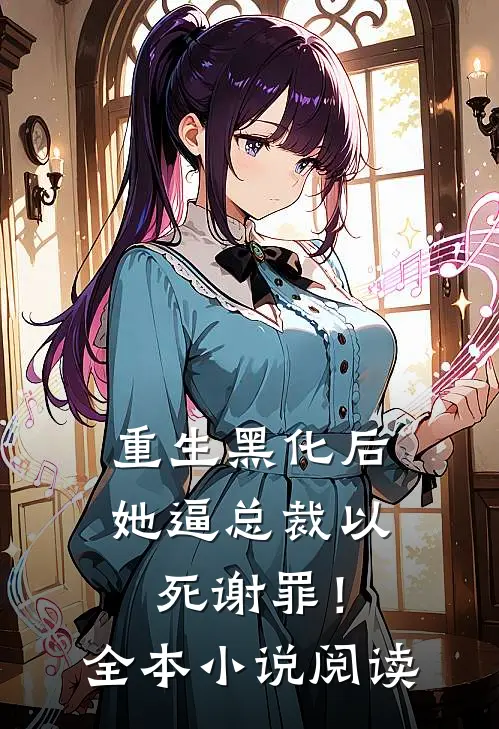 重生黑化后，她逼总裁以死谢罪！全本小说阅读