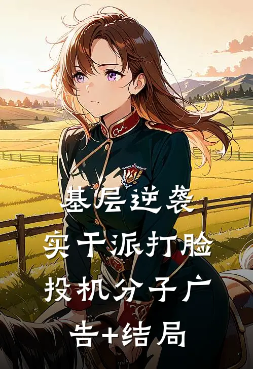 基层逆袭：实干派打脸投机分子广告+结局