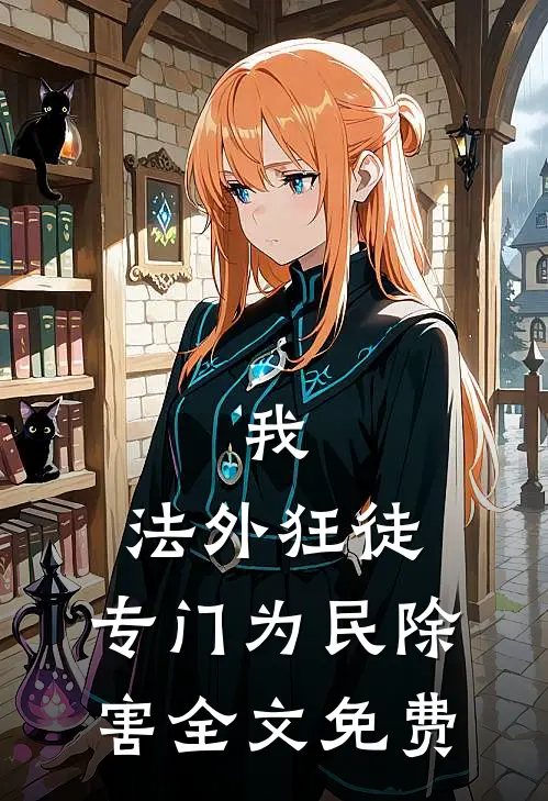 我，法外狂徒，专门为民除害全文免费