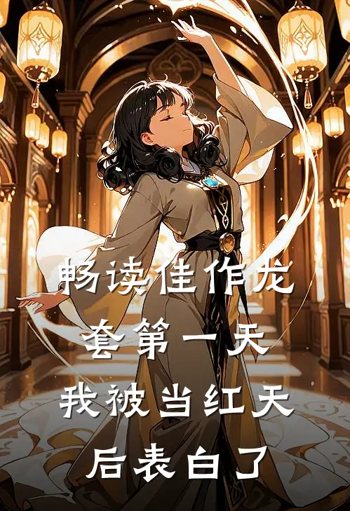 畅读佳作龙套第一天，我被当红天后表白了