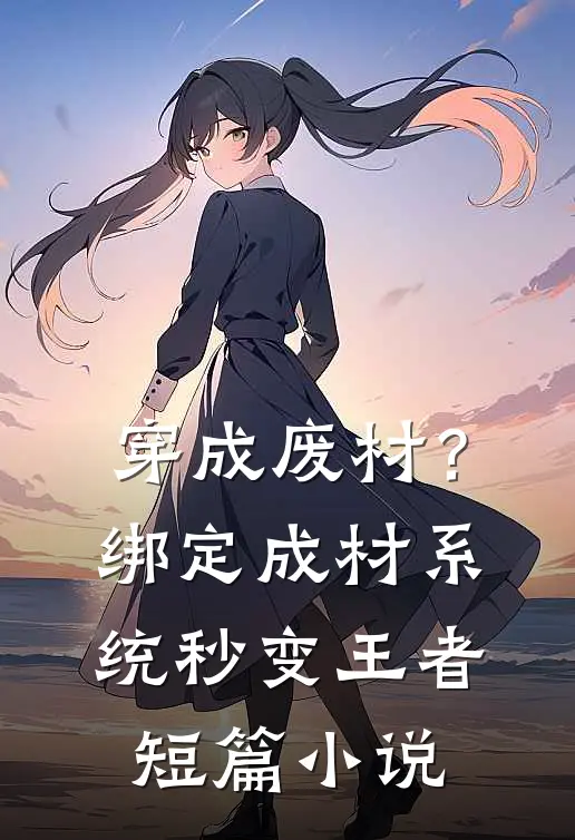 穿成废材？绑定成材系统秒变王者短篇小说