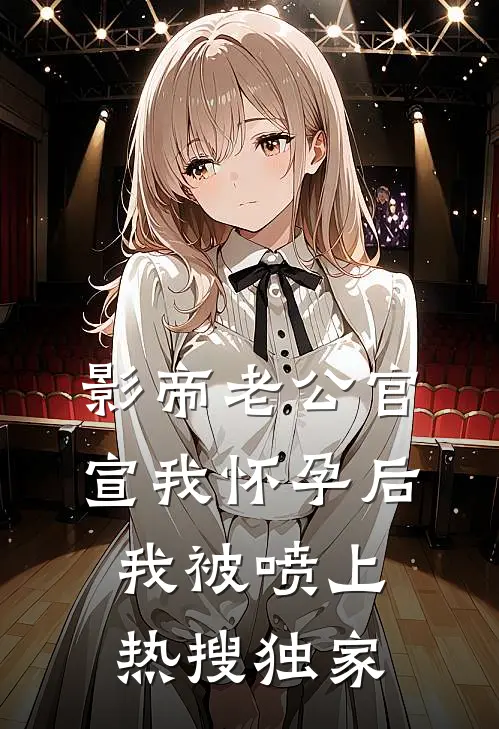 影帝老公官宣我怀孕后，我被喷上热搜独家