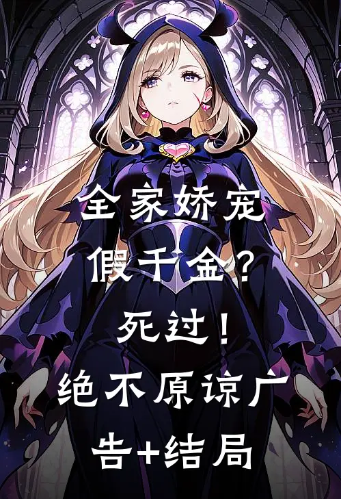 全家娇宠假千金？死过！绝不原谅广告+结局