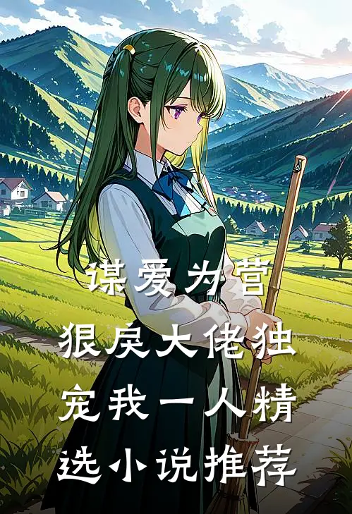 谋爱为营：狠戾大佬独宠我一人精选小说推荐