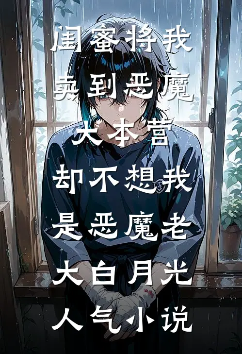 闺蜜将我卖到恶魔大本营，却不想我是恶魔老大白月光人气小说