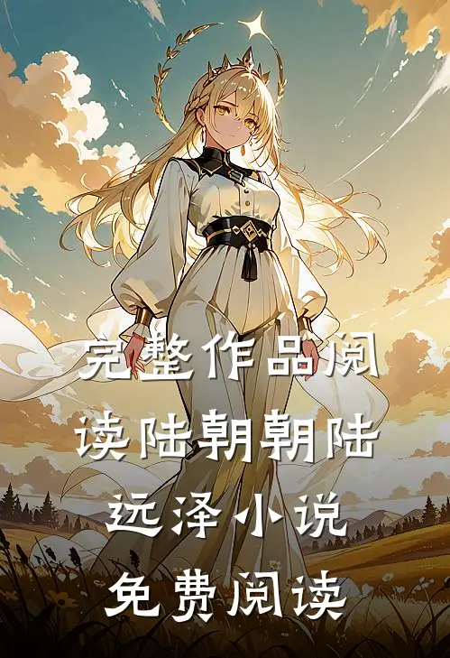 完整作品阅读陆朝朝陆远泽小说免费阅读