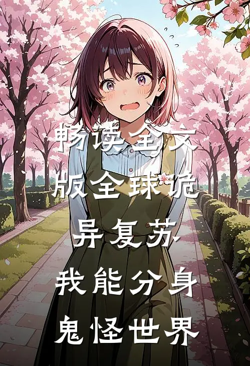 畅读全文版全球诡异复苏，我能分身鬼怪世界