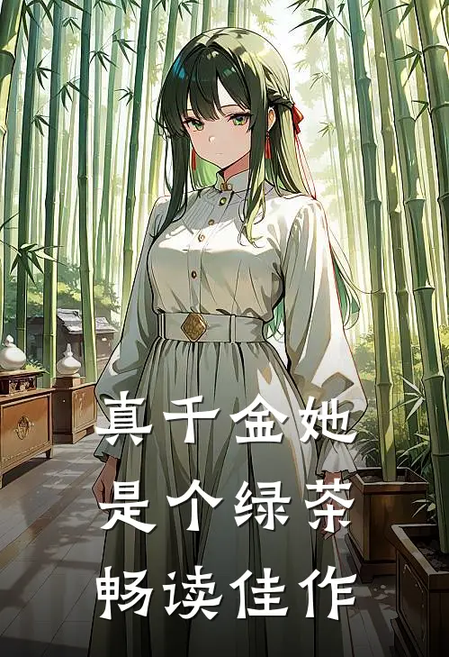真千金她是个绿茶畅读佳作